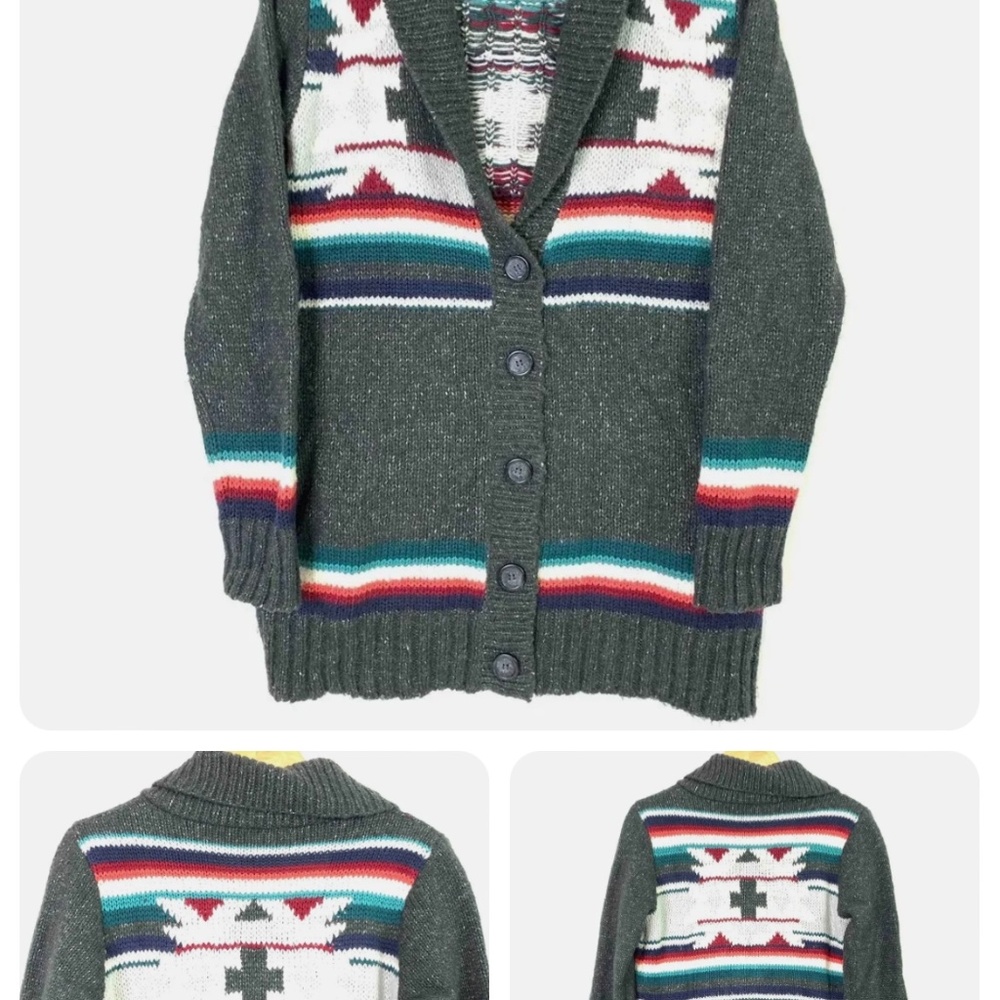 Maurice’s Sweater Cardigan